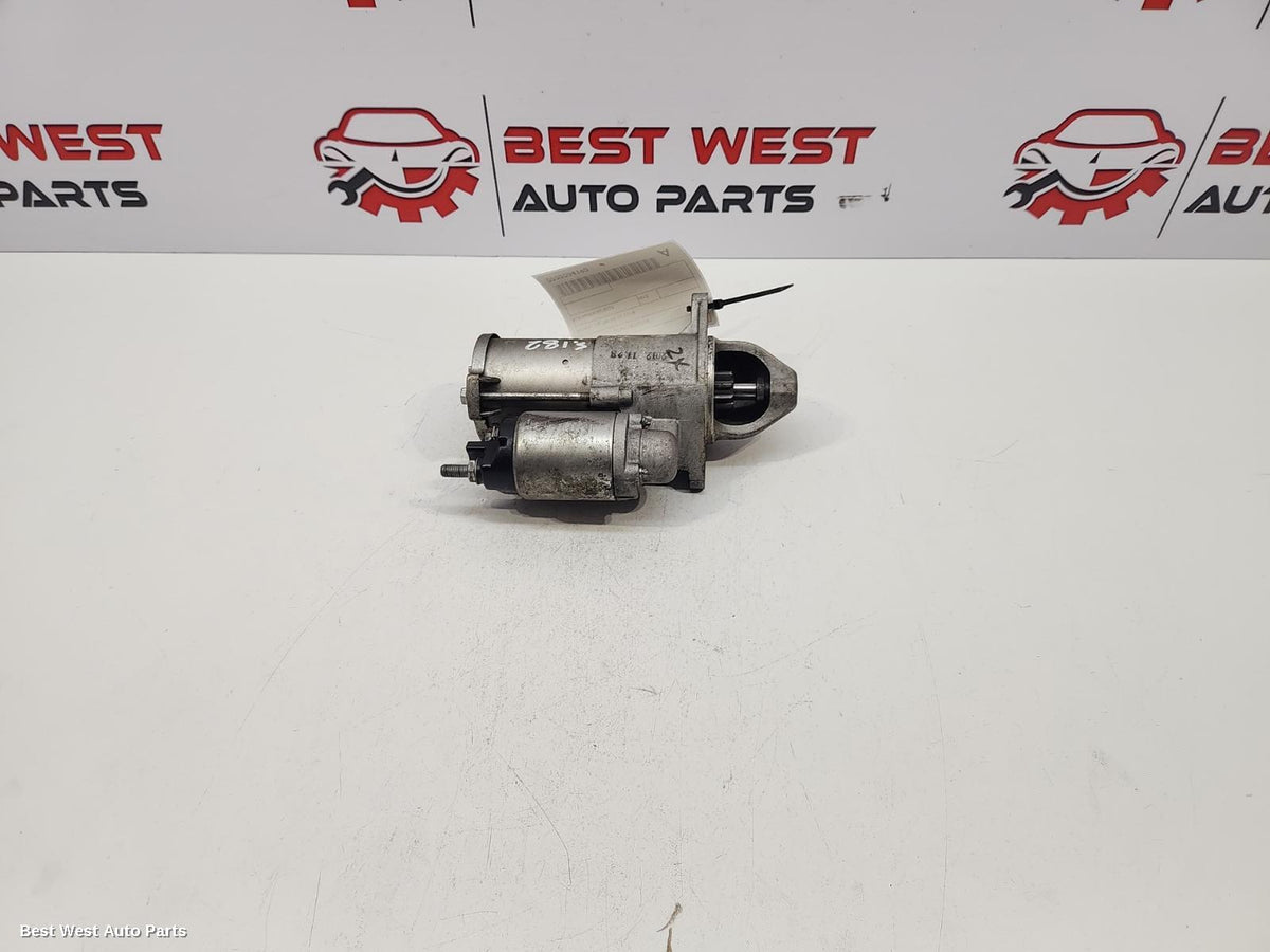 2013 HOLDEN BARINA Starter