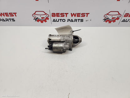 2013 HOLDEN BARINA Starter