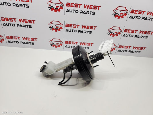 2016 MAZDA 3 Brake Booster