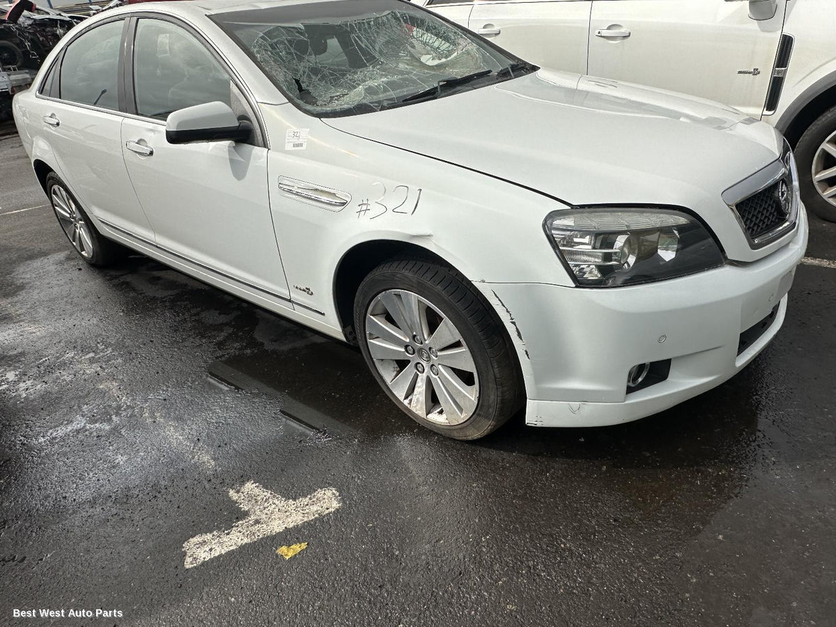 2012 HOLDEN STATESMAN/CAPRICE Differential Centre