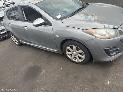 2010 MAZDA 3 Steering Box/Rack
