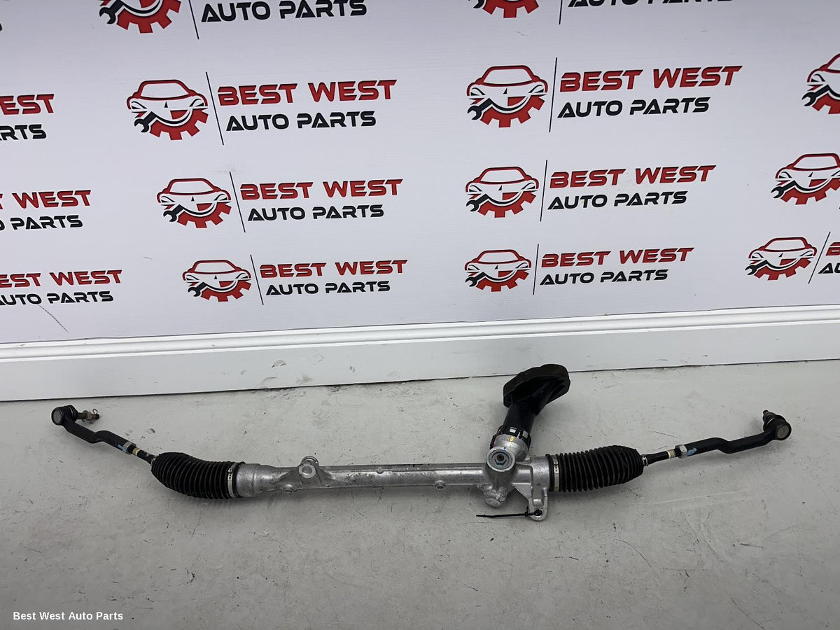 2020 MAZDA 2 Steering Box/Rack