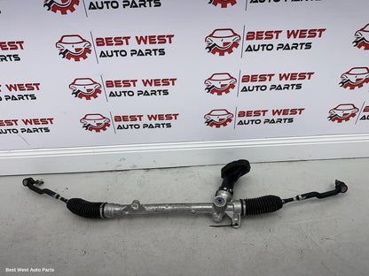 2020 MAZDA 2 Steering Box/Rack