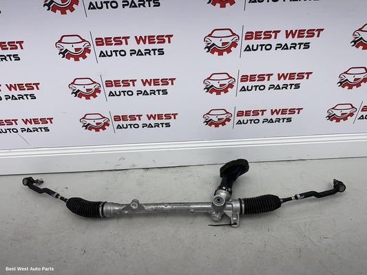 2020 MAZDA 2 Steering Box/Rack