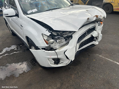 2013 MITSUBISHI ASX Left Driveshaft