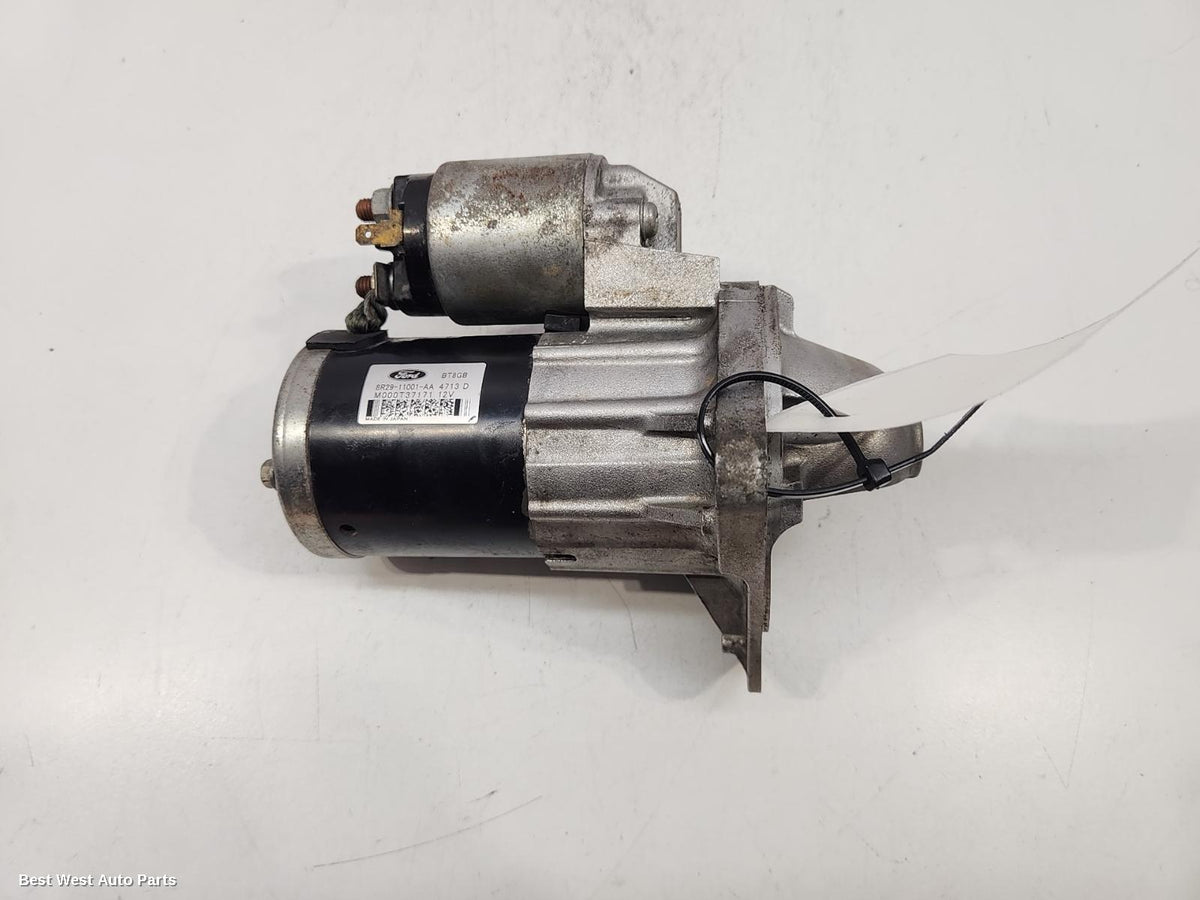 2014 FORD TERRITORY Starter