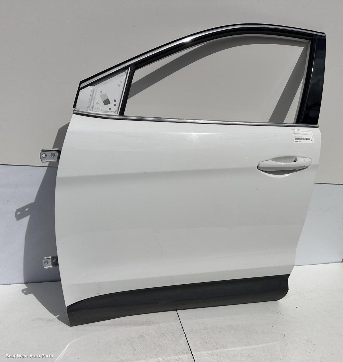 2016 HYUNDAI SANTA FE Left Front Door
