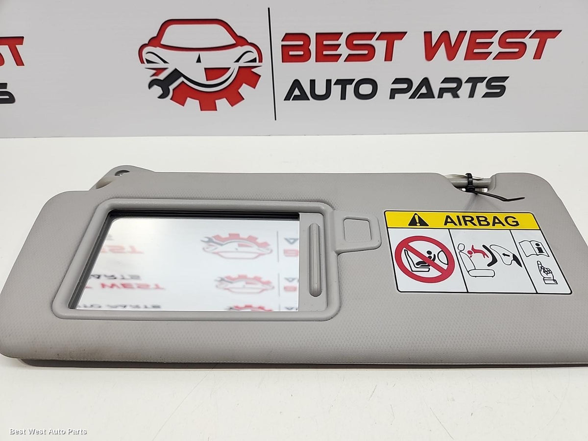 2015 HYUNDAI TUCSON Sunvisor