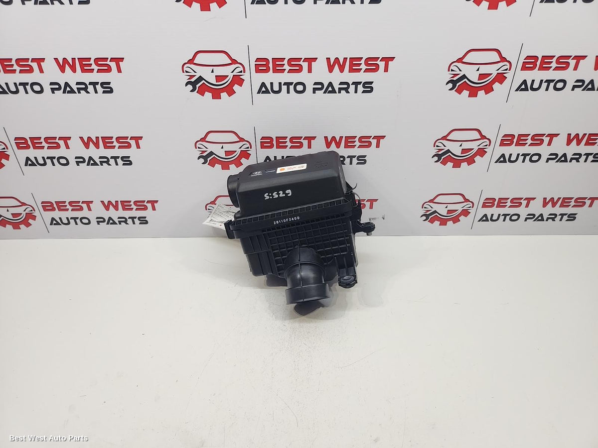 2023 HYUNDAI I30 Air Cleaner/Box