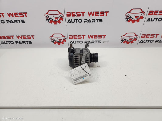 2017 TOYOTA COROLLA Alternator