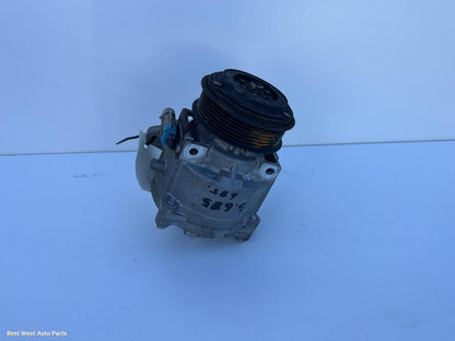 2018 HOLDEN TRAX A/C Compressor