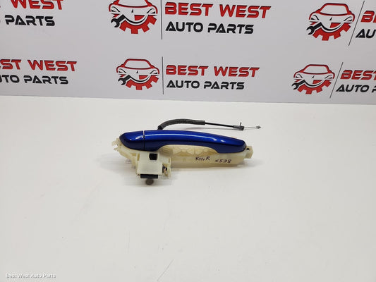 2020 HYUNDAI I30 Door Handle