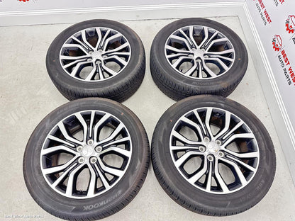 2016 MITSUBISHI ASX Wheel Mag