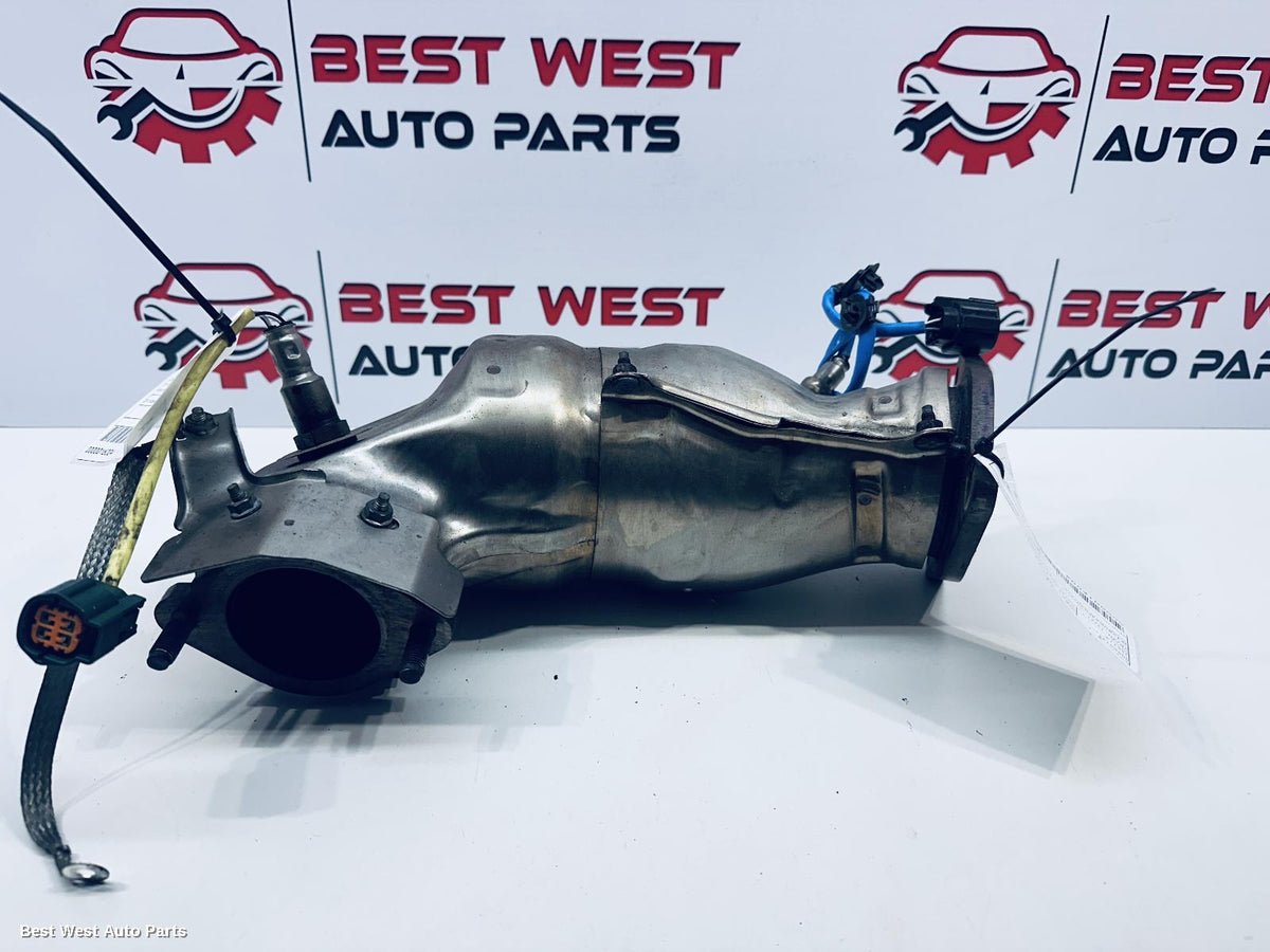 2023 SUBARU WRX Catalytic Converter