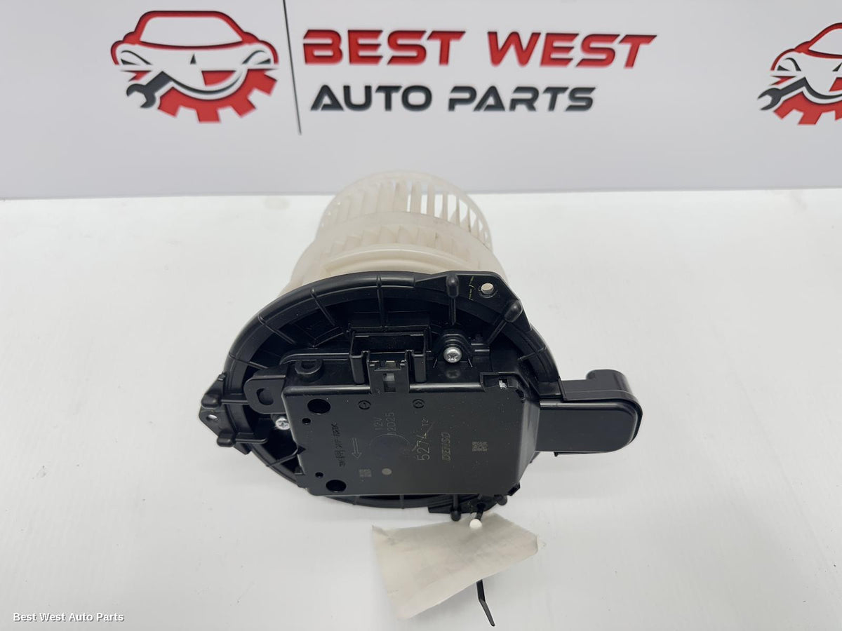 2020 TOYOTA C-HR Heater Fan Motor