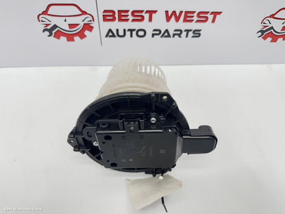 2020 TOYOTA C-HR Heater Fan Motor