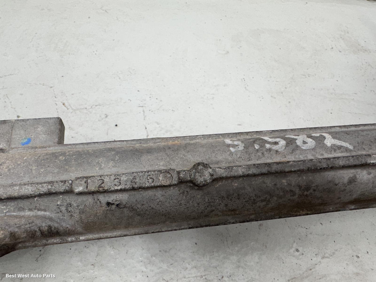 2018 NISSAN XTRAIL Steering Box/Rack