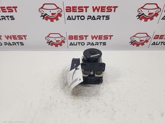 2012 FORD FIESTA Abs Pump/Modulator