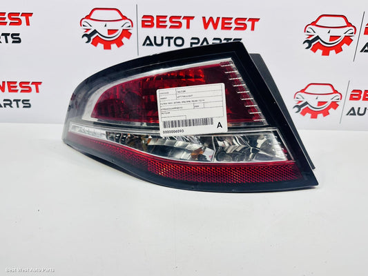 2009 FORD FALCON Left Taillight
