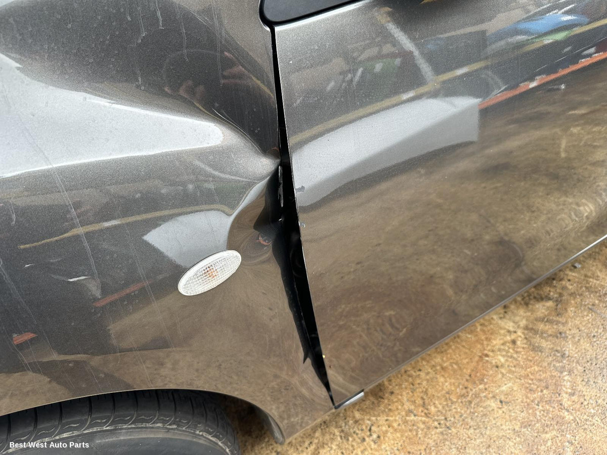 2012 MAZDA 3 Left Door Mirror