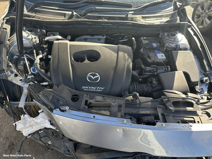 2014 MAZDA 3 Engine
