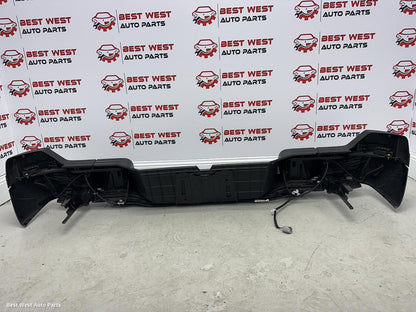 2025 TOYOTA HILUX Rear Bumper