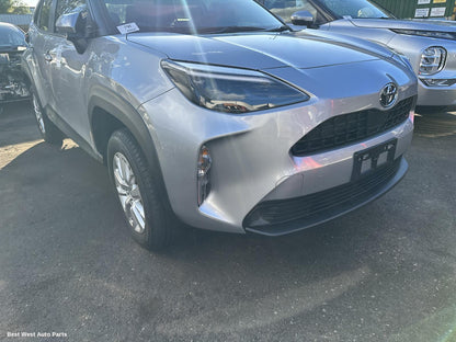 2024 TOYOTA YARIS CROSS Front Bumper