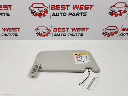 2021 FORD RANGER Sunvisor