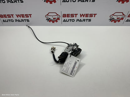 2013 FORD TERRITORY Door/Boot/Gate Lock