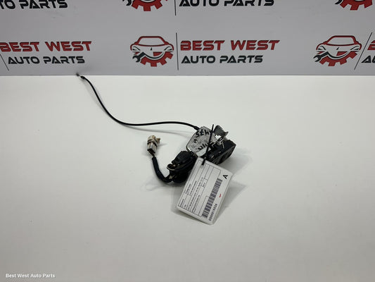 2013 FORD TERRITORY Door/Boot/Gate Lock