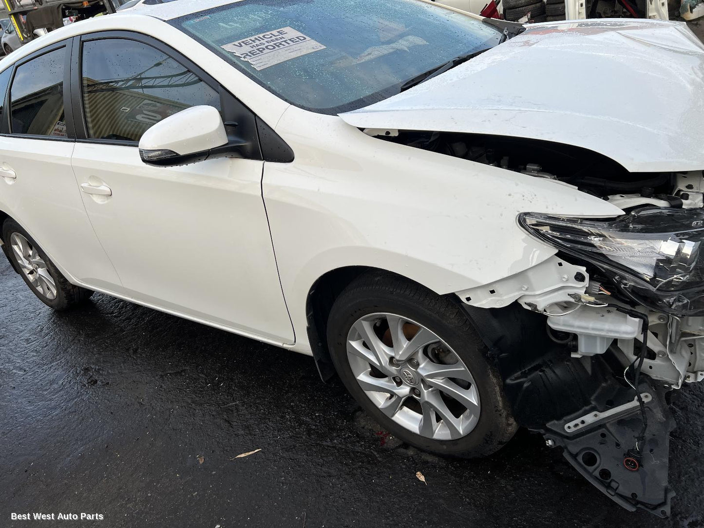 2018 TOYOTA COROLLA Steering Column