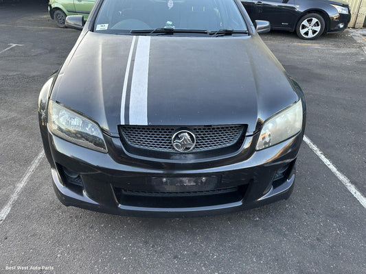 2007 HOLDEN COMMODORE Bootlid/Tailgate