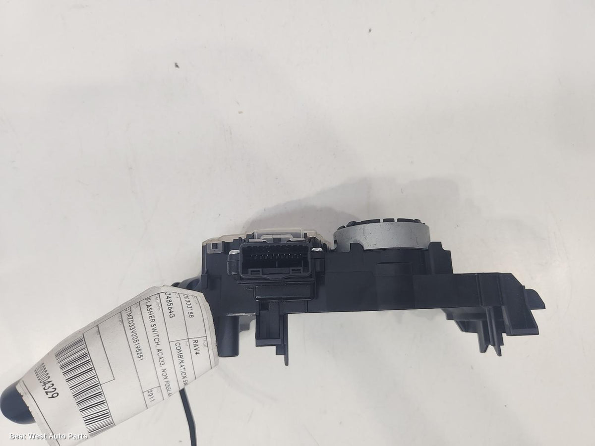 2011 TOYOTA RAV4 Combination Switch