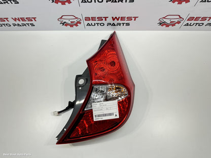 2015 HYUNDAI ACCENT Right Taillight