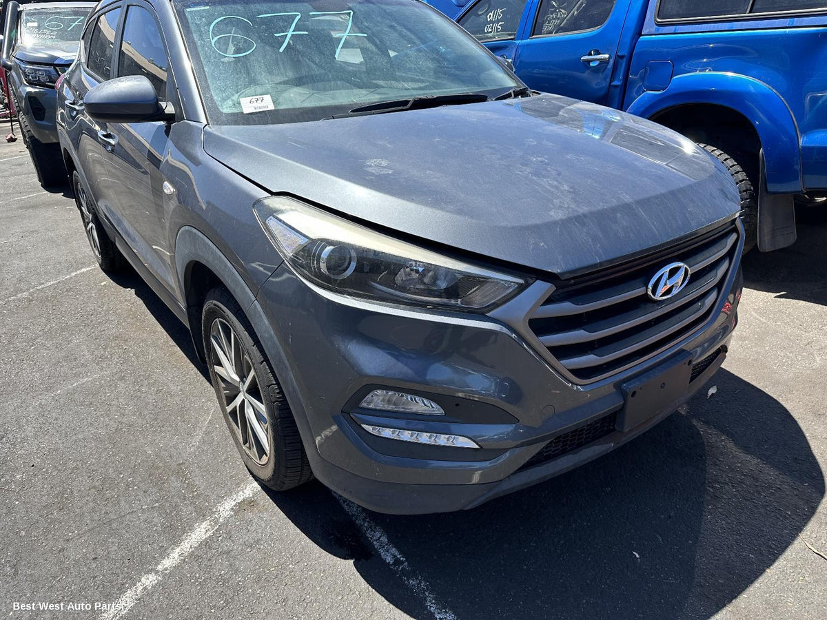 2016 HYUNDAI TUCSON Abs Pump/Modulator