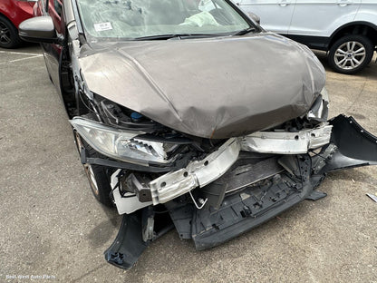 2014 HONDA CIVIC Rear Bumper