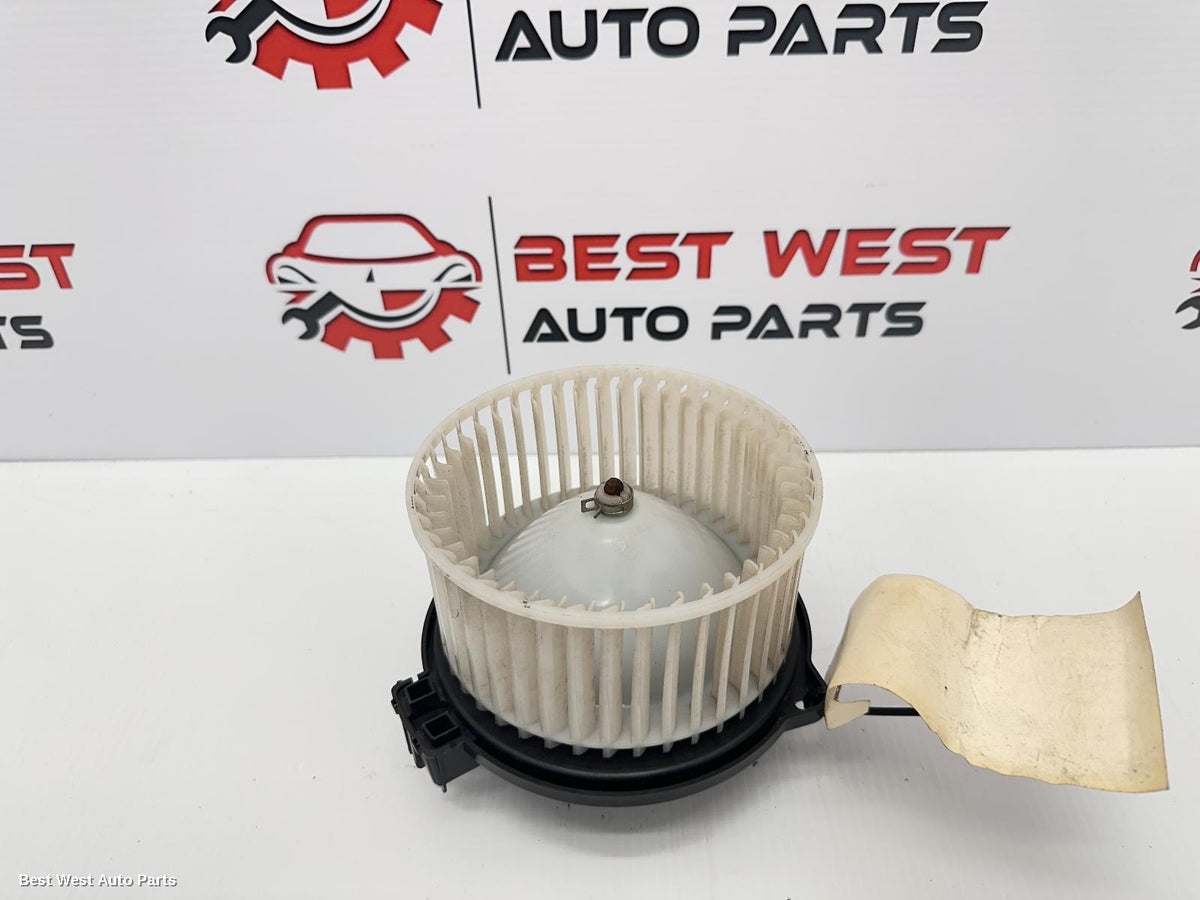 2013 SUBARU XV Heater Fan Motor