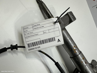 2015 HYUNDAI ILOAD/IMAX Steering Column