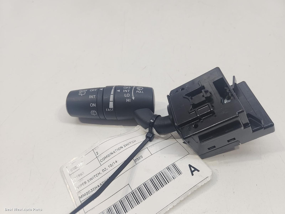2020 MAZDA 2 Combination Switch