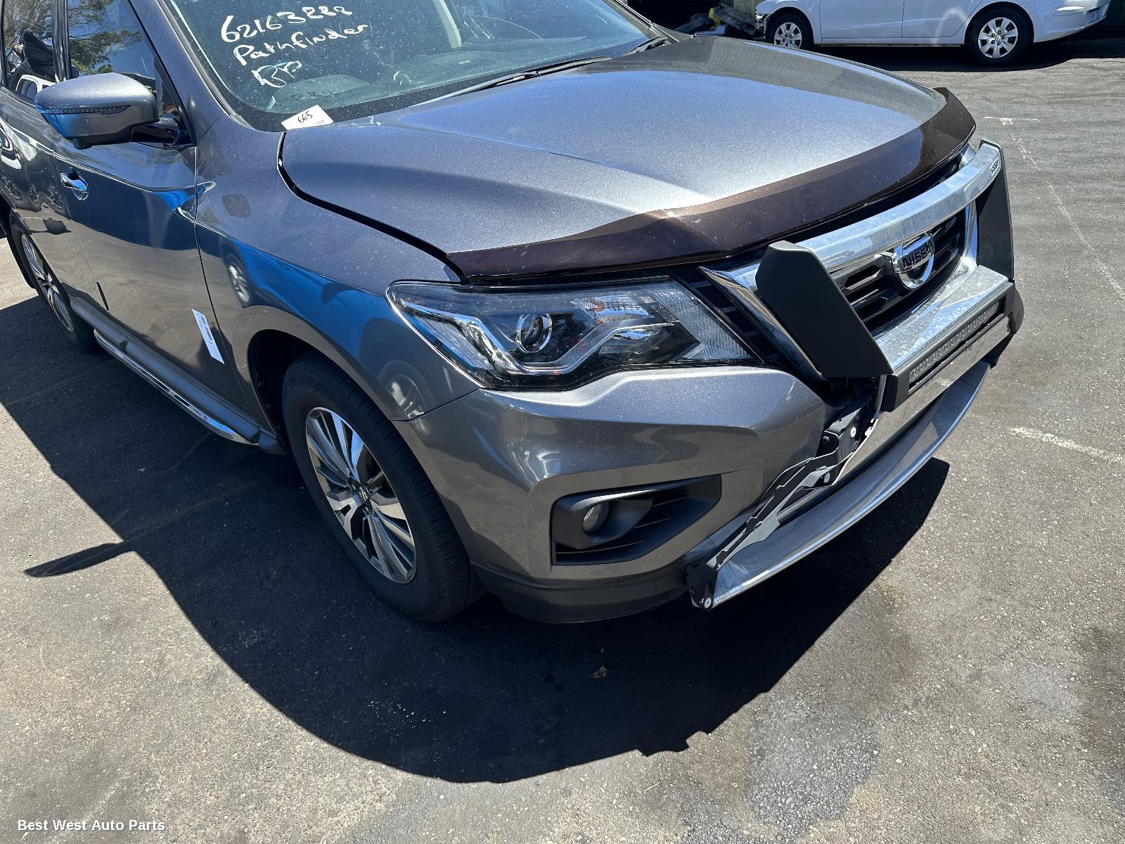 2019 NISSAN PATHFINDER Door Handle