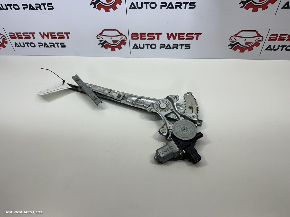 2020 MITSUBISHI ASX Right Front Window Reg/Motor