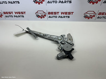 2020 MITSUBISHI ASX Right Front Window Reg/Motor