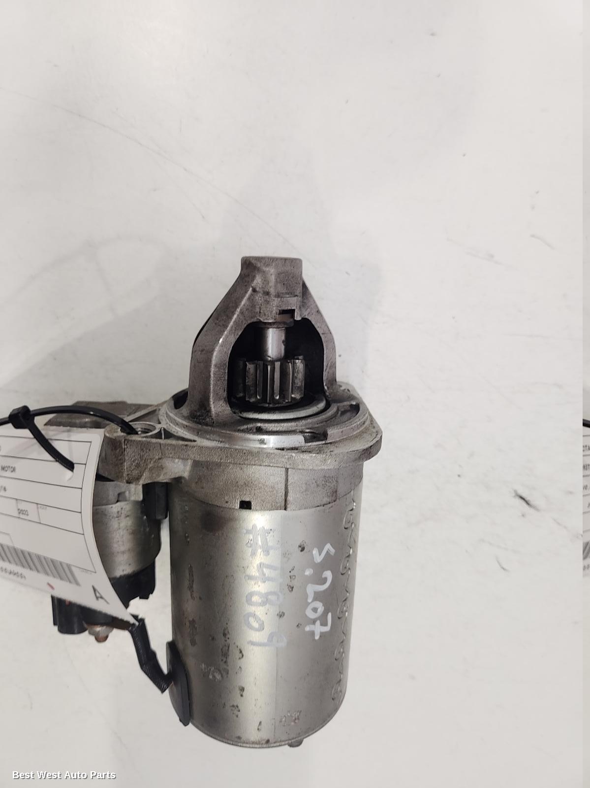 2023 KIA CERATO Starter
