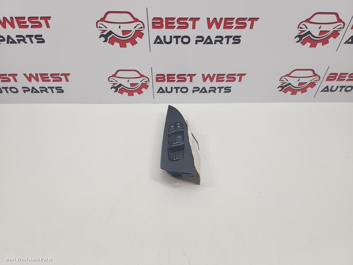 2015 NISSAN PULSAR Pwr Dr Wind Switch