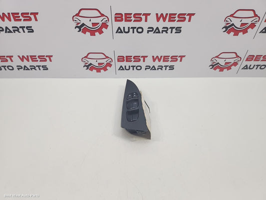 2015 NISSAN PULSAR Pwr Dr Wind Switch