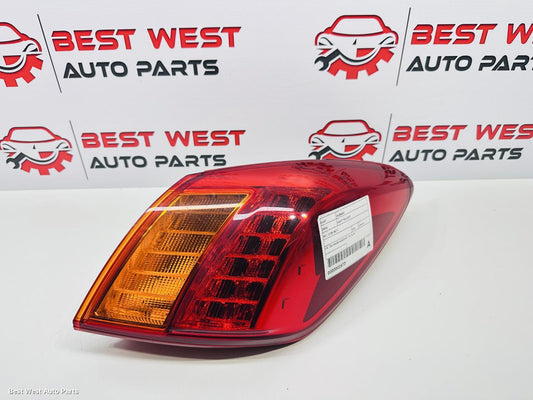2009 NISSAN MURANO Right Taillight