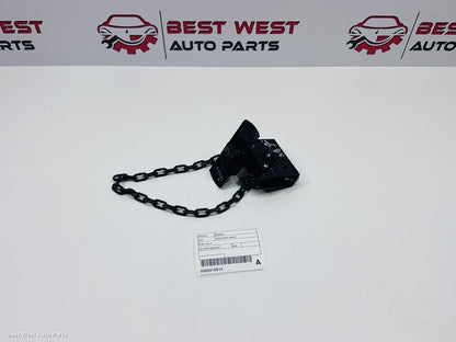 2024 NISSAN NAVARA Spare Wheel Winch