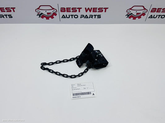 2024 NISSAN NAVARA Spare Wheel Winch
