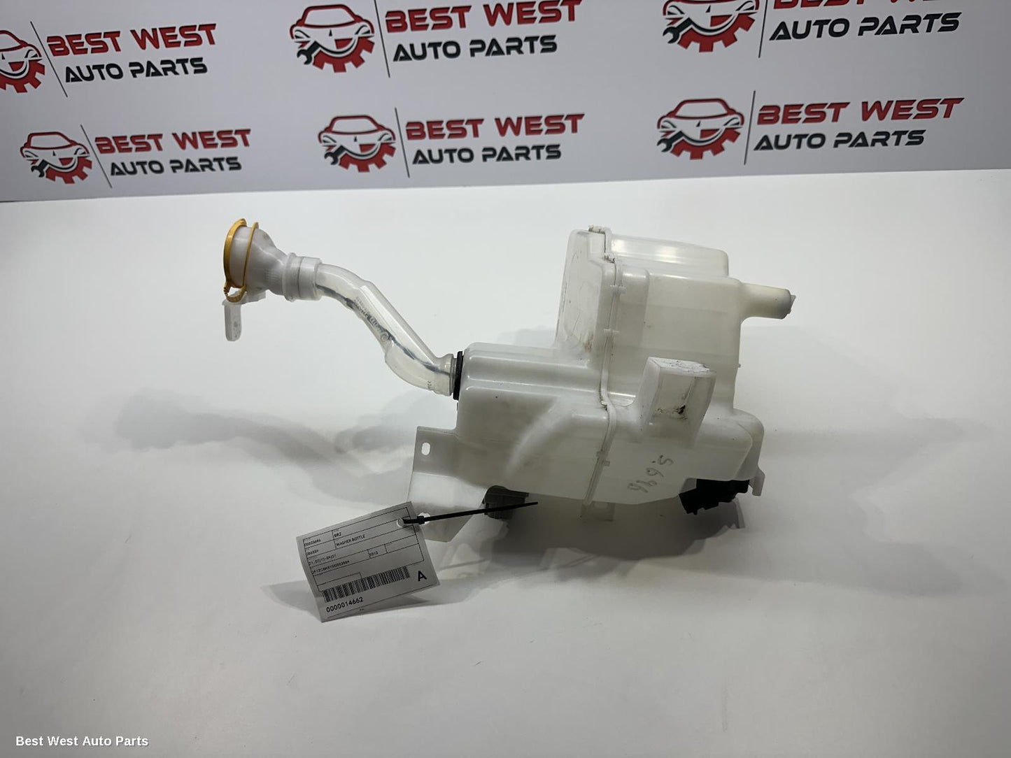 2013 SUBARU BRZ Washer Bottle