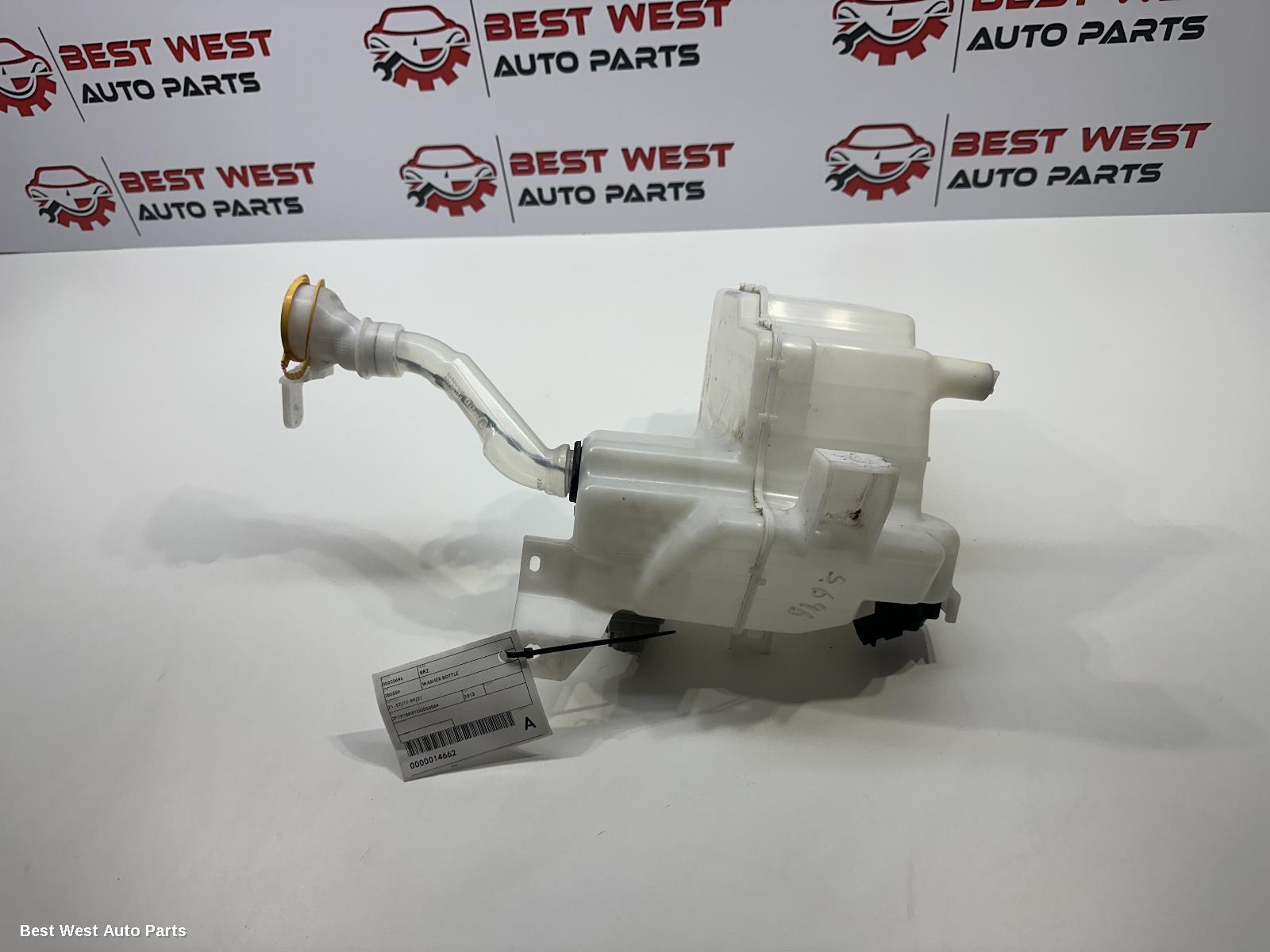 2013 SUBARU BRZ Washer Bottle